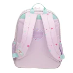 Kit Mochila Lilica Ripilica + Estojo Infantil Escolar Pacific