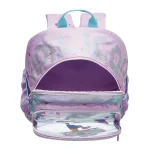 Kit Mochila Lilica Ripilica + Estojo Infantil Escolar Pacific