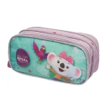 Kit Mochila Lilica Ripilica + Estojo Infantil Escolar Pacific