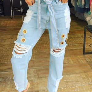 Calça Jeans Wendy Luxo