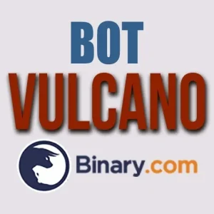 Robô Bot Vulcano - Para Operar Na Binary - Muito Lucrativo