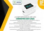 Oximetro Digital De Dedo Medidor De Saturação De Oxigênio