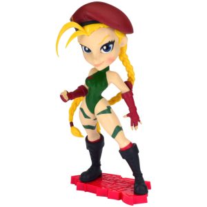 Action Figure Street Fighter Cammy 02
