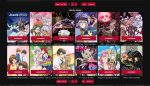Template Animes + Dominio