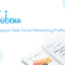 Oobenn Instagram Style Social Networking Script