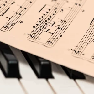 Partituras De Piano - 16 Mil - Acervo Do Pianista