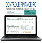 Controle Financeiro (Contas Correntes / Contas Pagar/Receber / Livro Caixa) Mei Autonomo