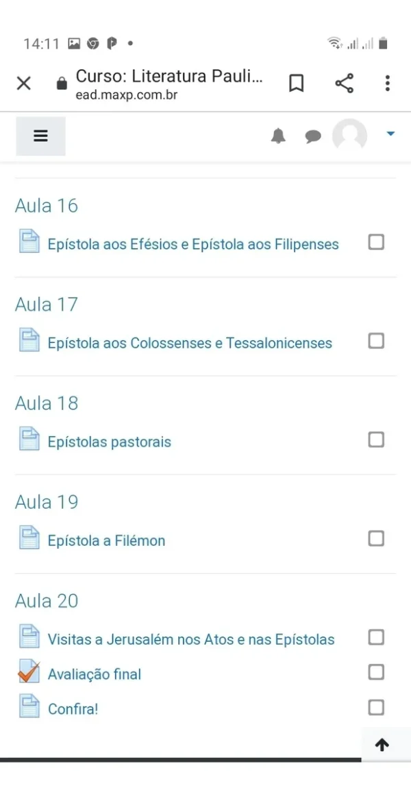 Script Php Sistema De Ensino Para Faculdade E Escolas