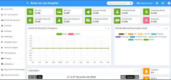 Script Php Sistema Hospital Inteligente