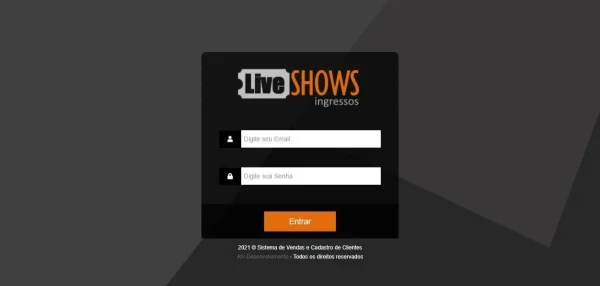 Sistema De Vendas E Cadastro De Clientes - Script Php