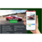 Site de Rifas online sorteios de loterias Template WordPress
